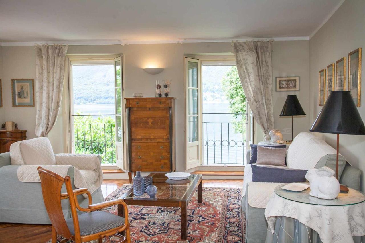 Ratafia Appartamento Con Vista Sul Lago Orta San Giulio Exteriér fotografie